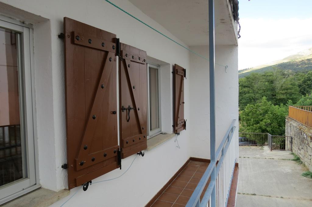Apartamento Orgaz カンデラリオ エクステリア 写真