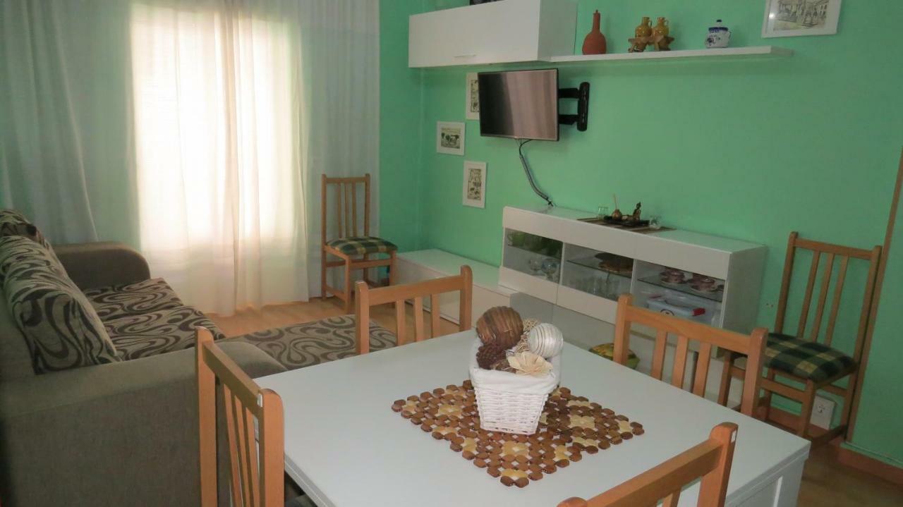 Apartamento Orgaz カンデラリオ エクステリア 写真