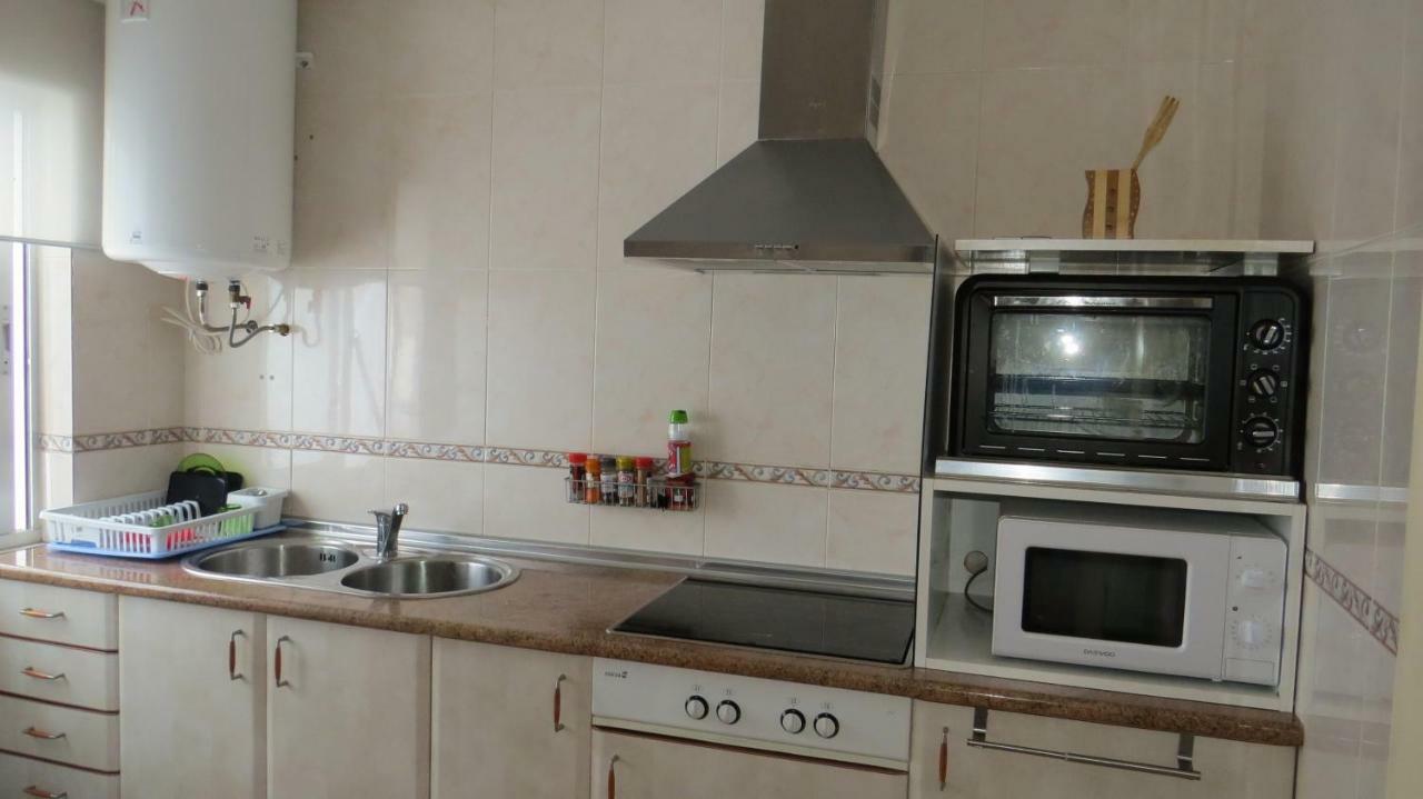 Apartamento Orgaz カンデラリオ エクステリア 写真