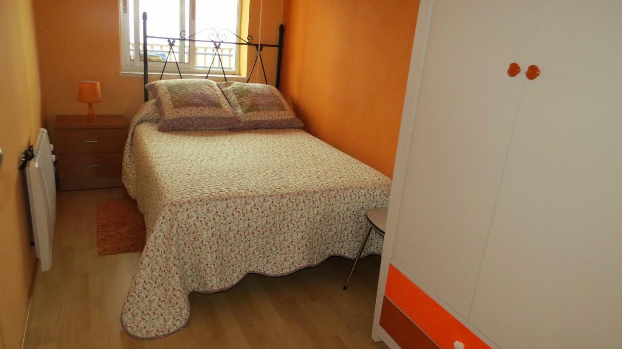 Apartamento Orgaz カンデラリオ エクステリア 写真