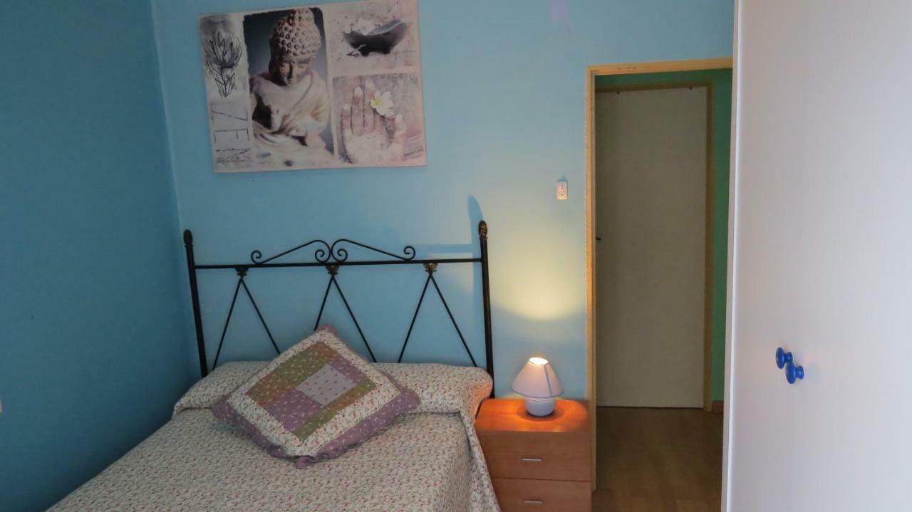Apartamento Orgaz カンデラリオ エクステリア 写真