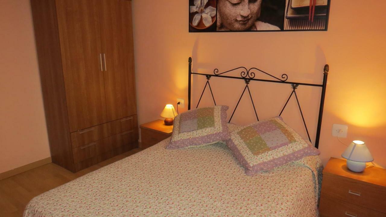 Apartamento Orgaz カンデラリオ エクステリア 写真