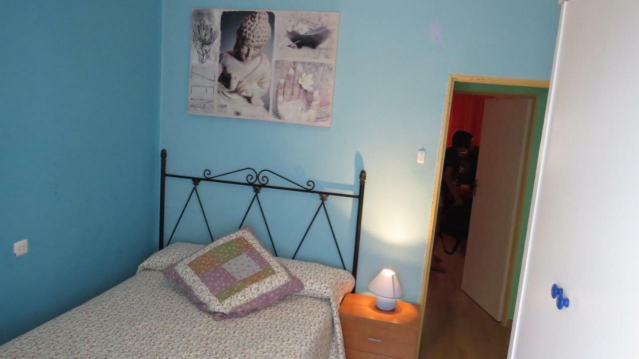 Apartamento Orgaz カンデラリオ エクステリア 写真